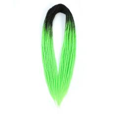 Double ended dreadlocks