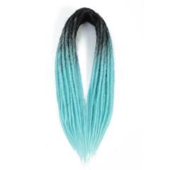 Double ended dreadlocks