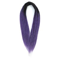 Double ended dreadlocks