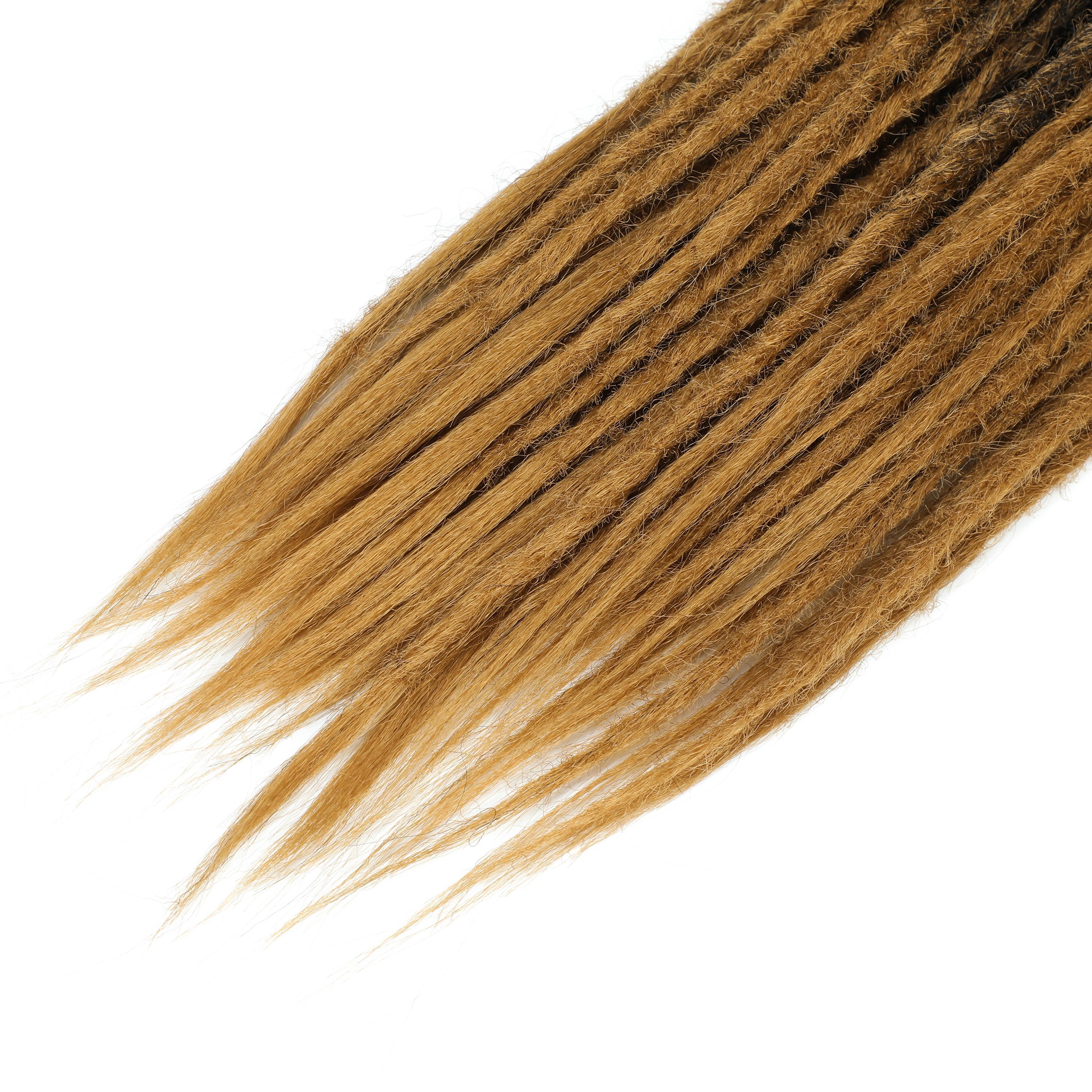 Double ended dreadlocks