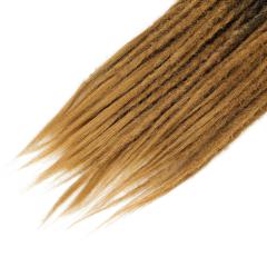 Double ended dreadlocks