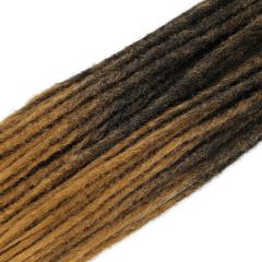 Double ended dreadlocks