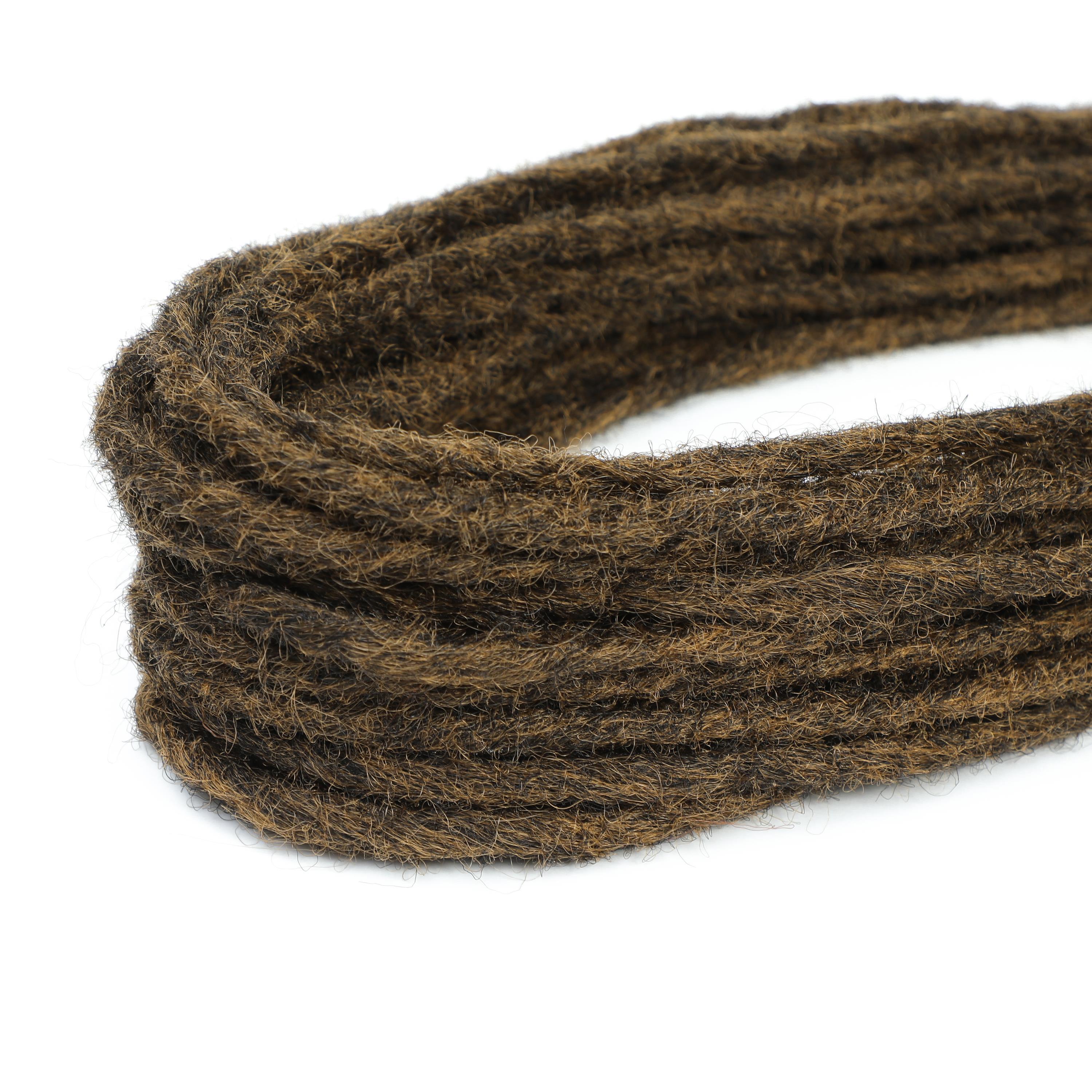 Double ended dreadlocks
