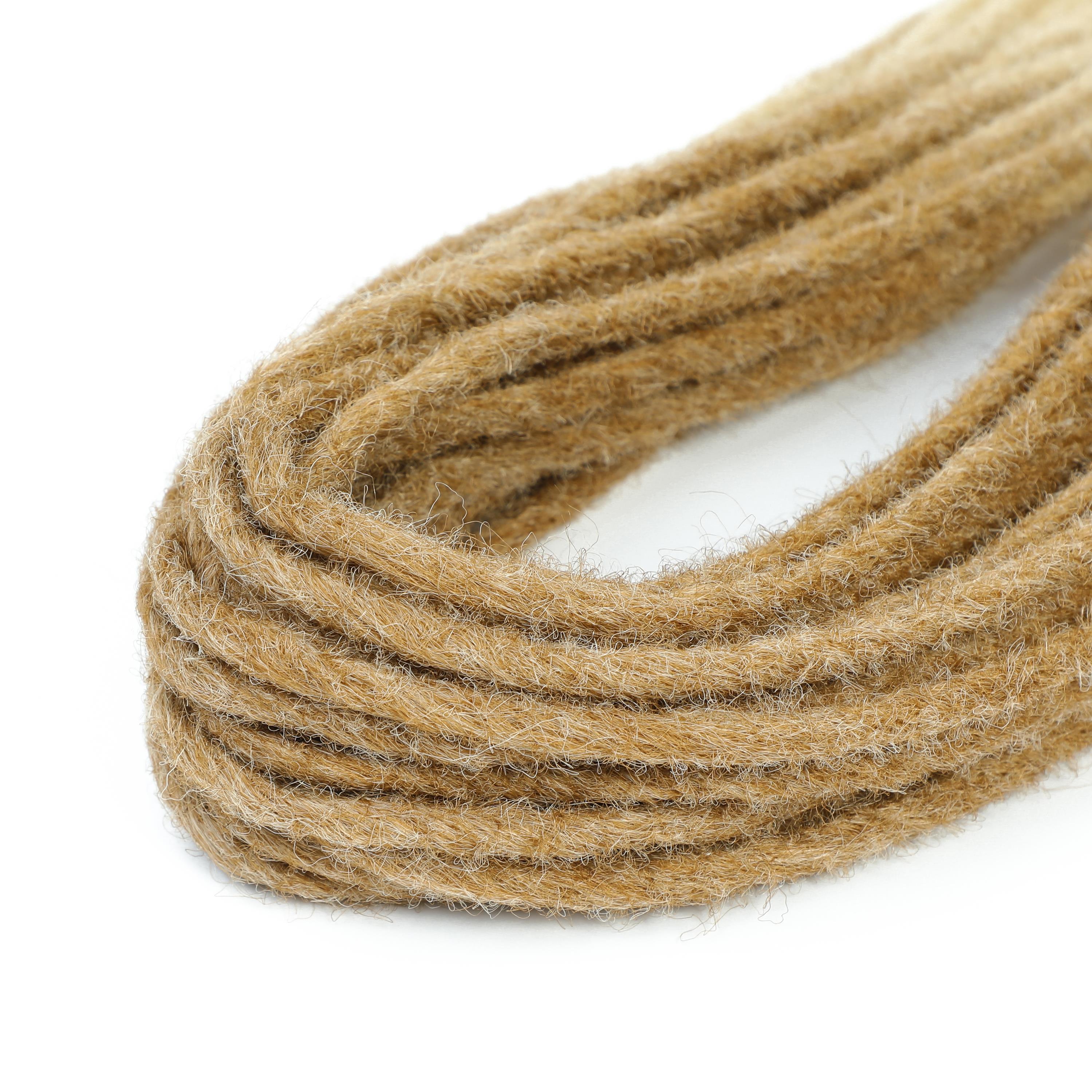 Double ended dreadlocks