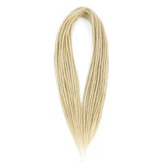 Double ended dreadlocks