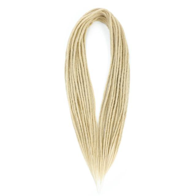 Double ended dreadlocks