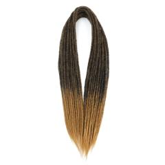 Double ended dreadlocks