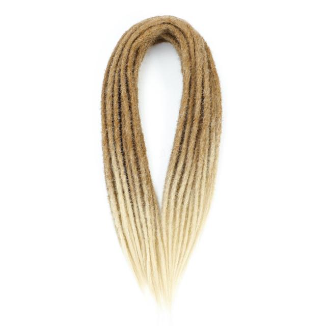 Double ended dreadlocks