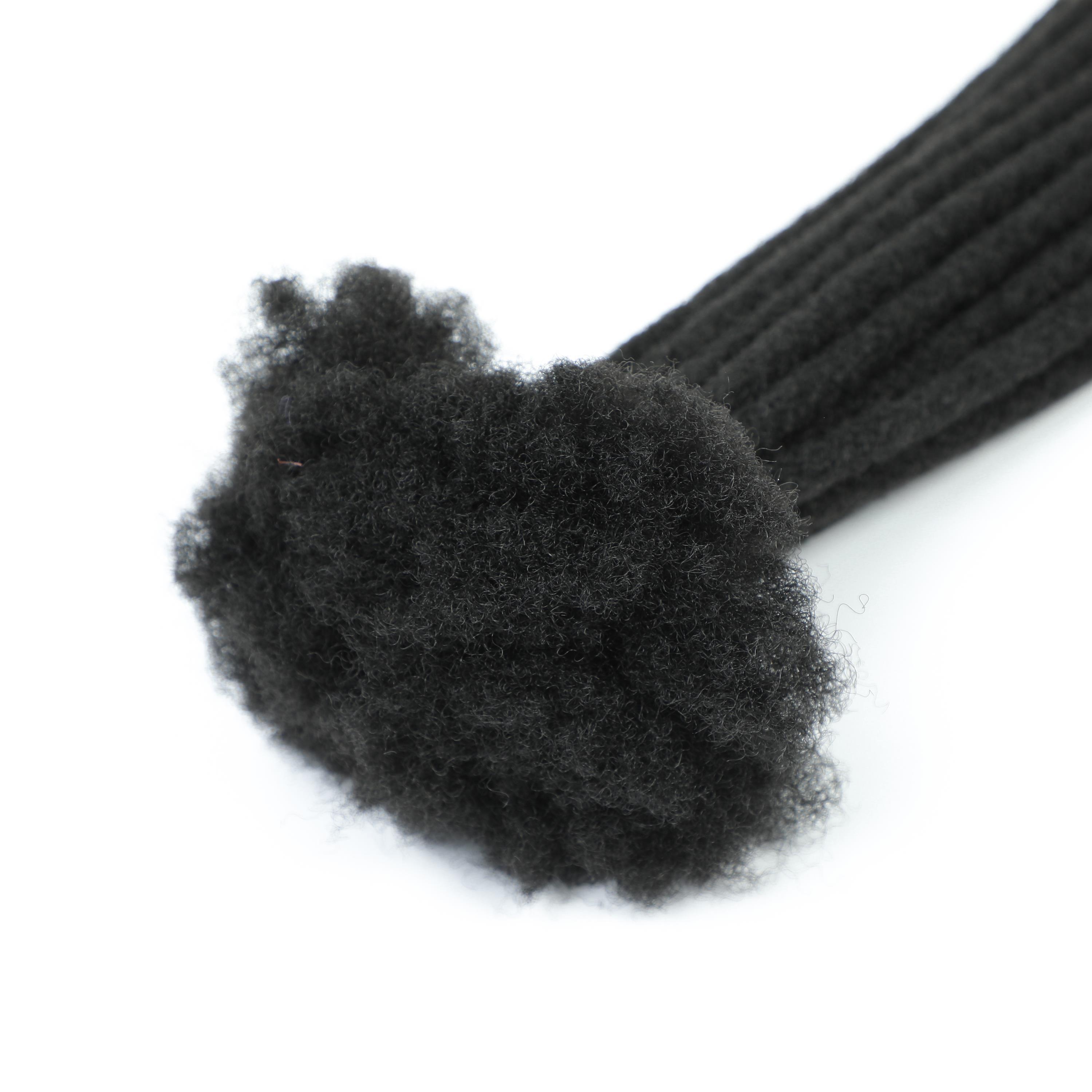 Afro kinky dreadlocs extensions