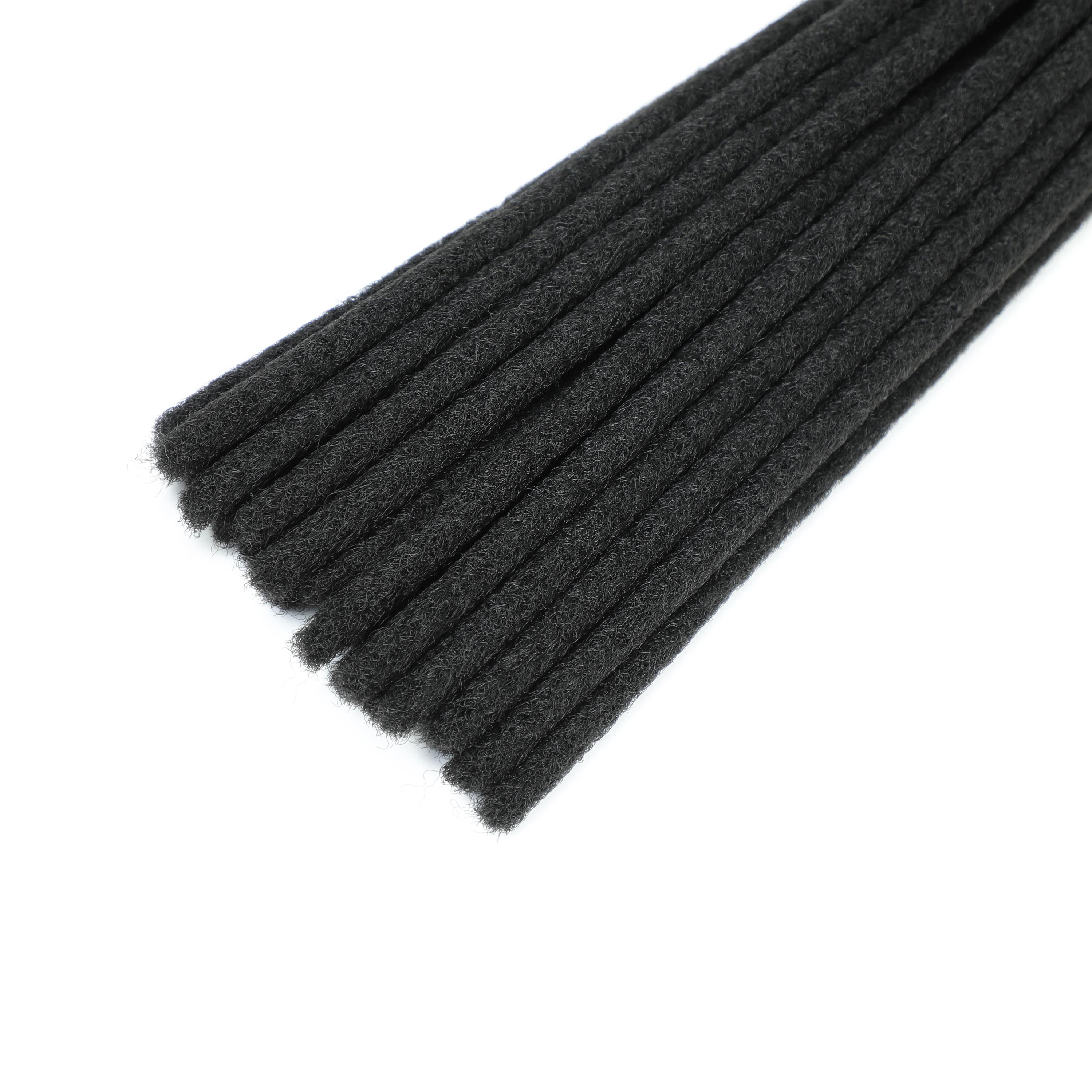 Afro kinky dreadlocs extensions
