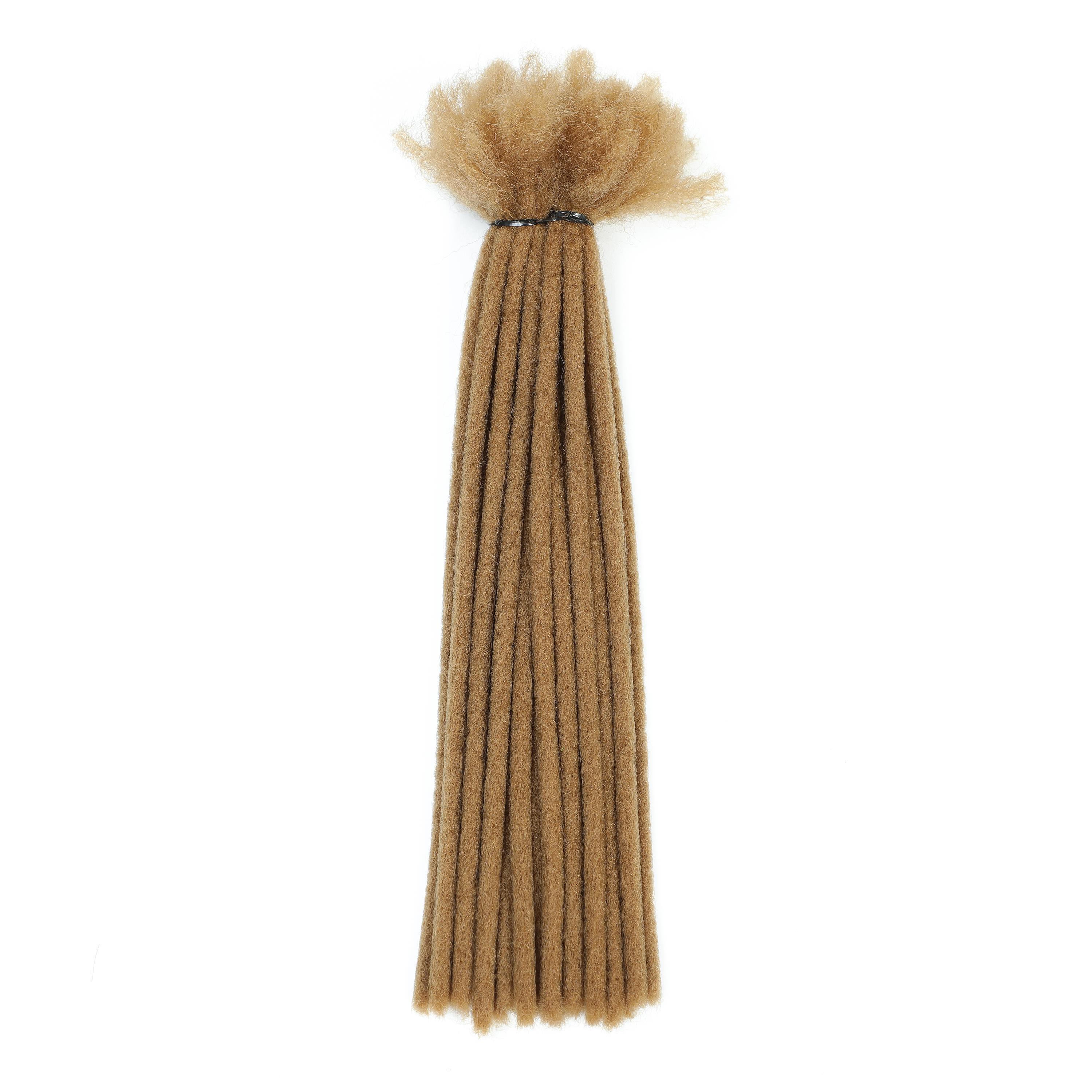 Afro kinky dreadlocs extensions