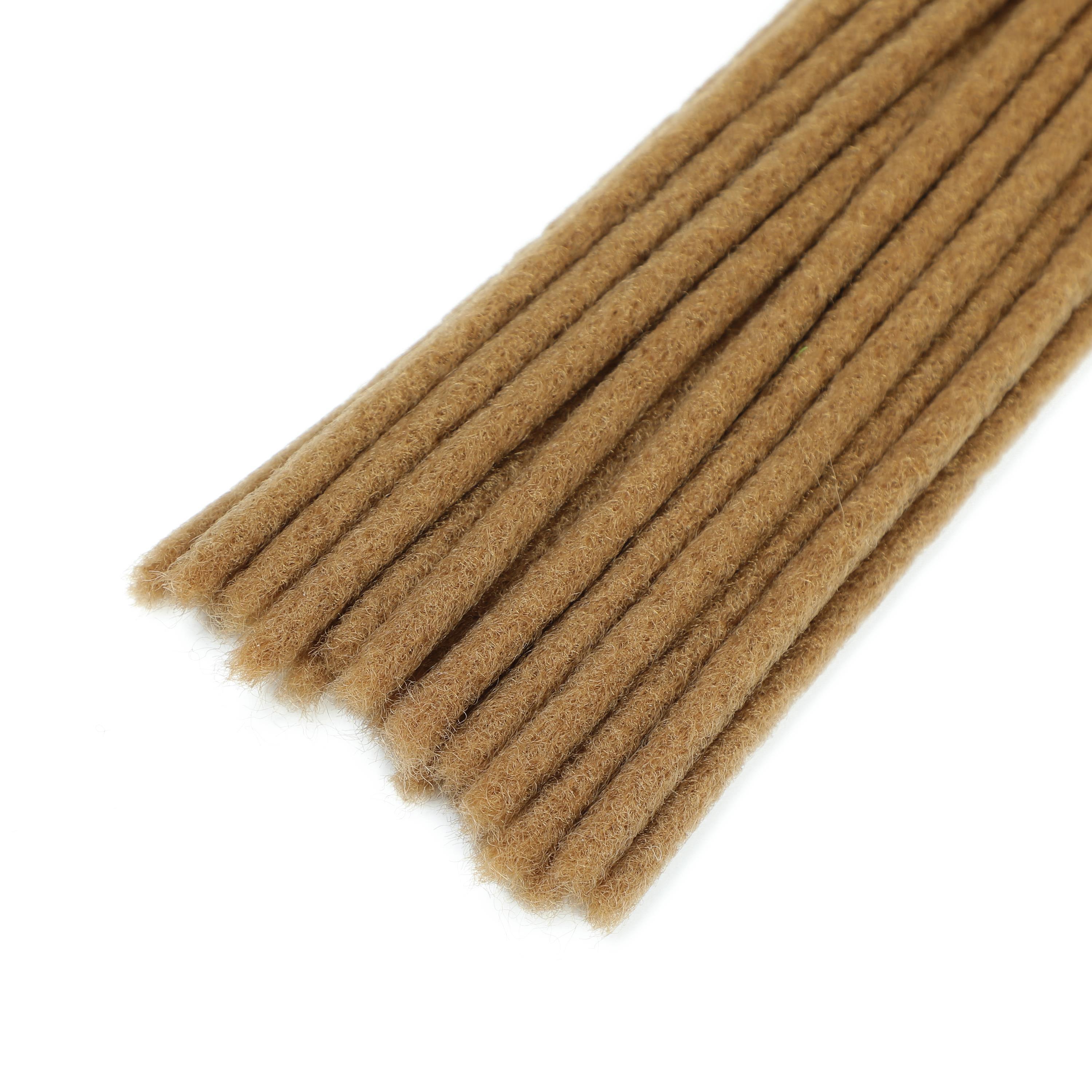 Afro kinky dreadlocs extensions