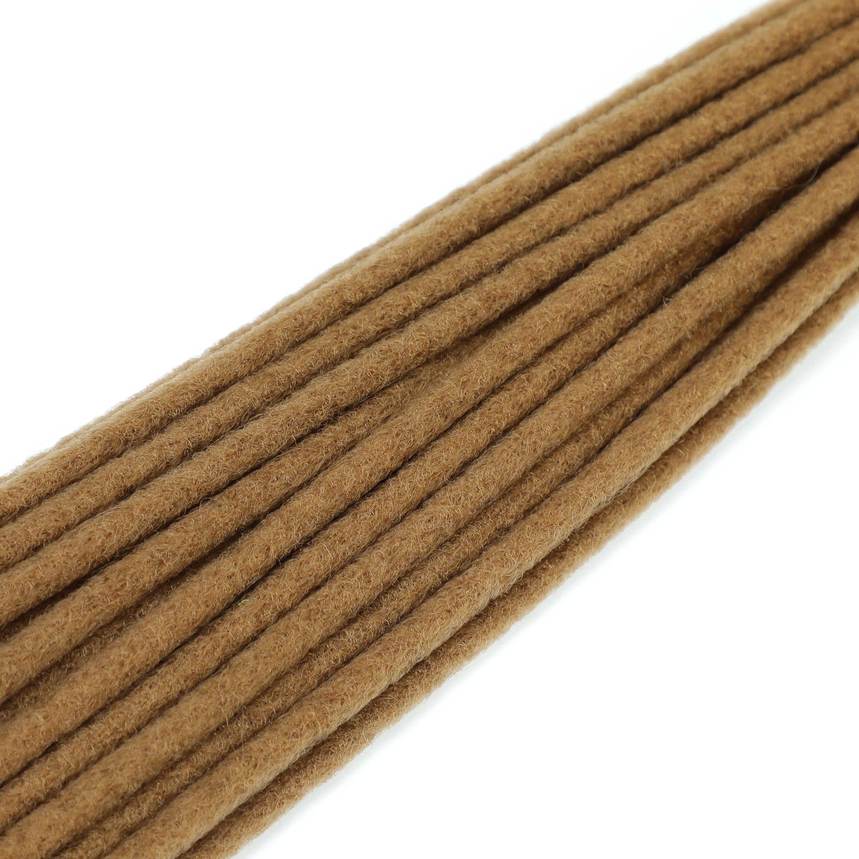 Afro kinky dreadlocs extensions