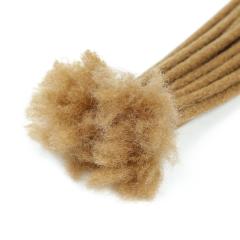 Afro kinky dreadlocs extensions