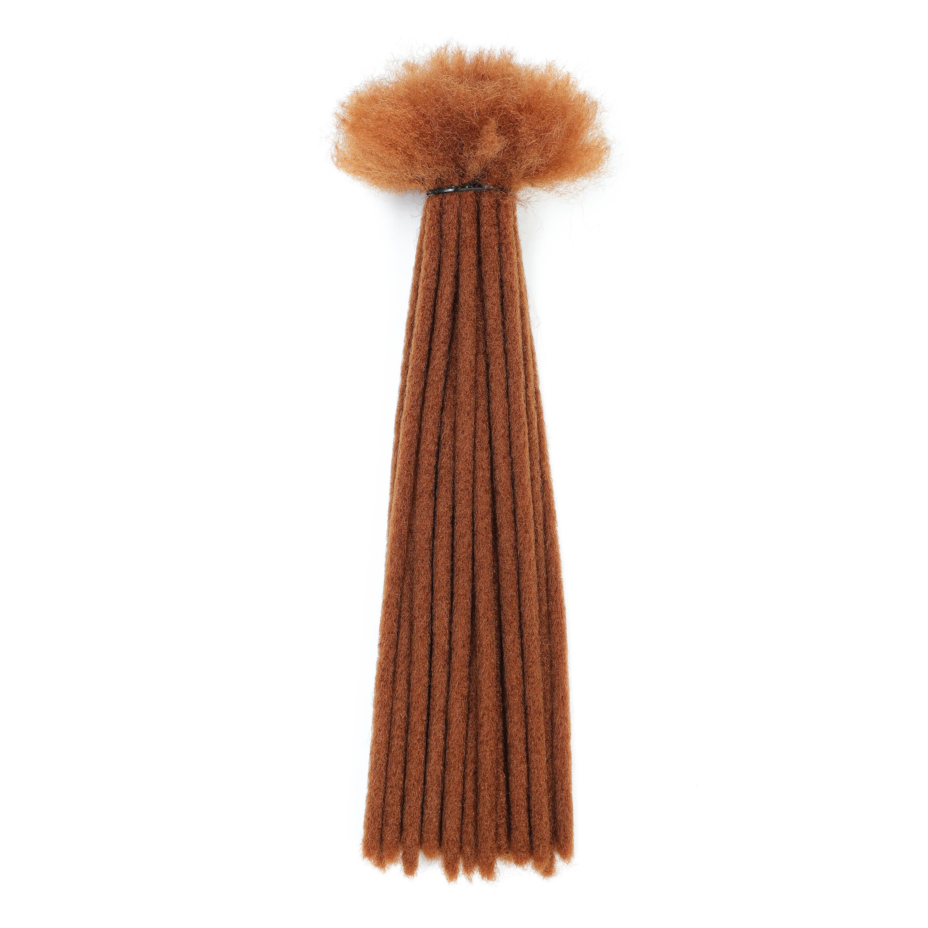 Afro kinky dreadlocs extensions