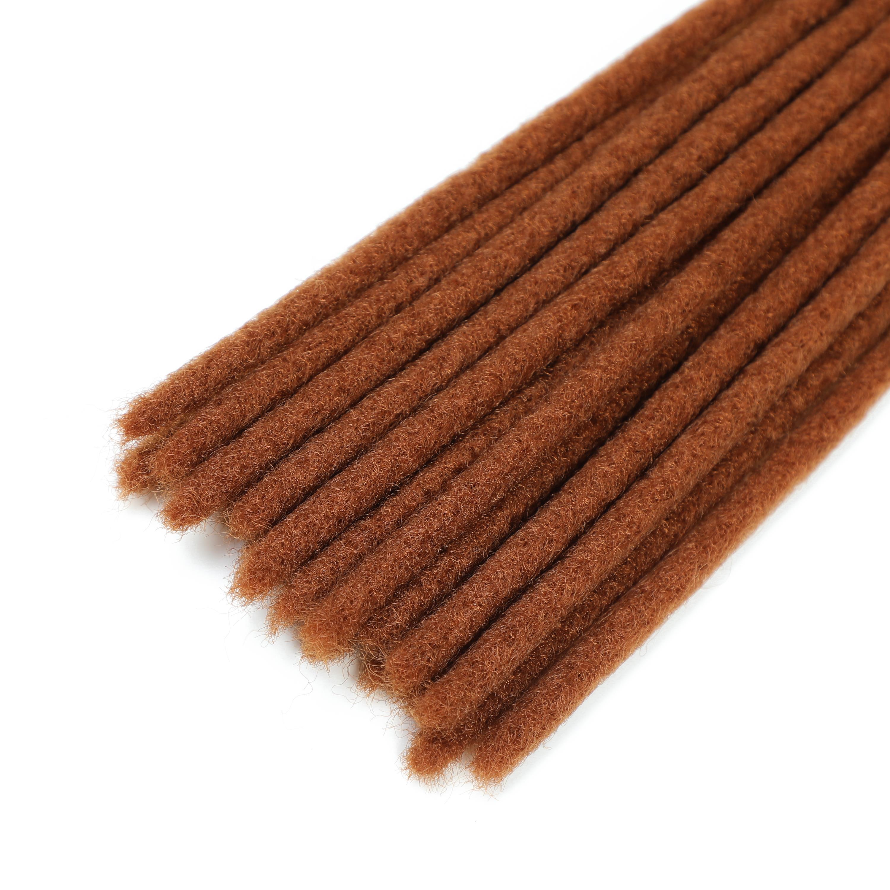 Afro kinky dreadlocs extensions