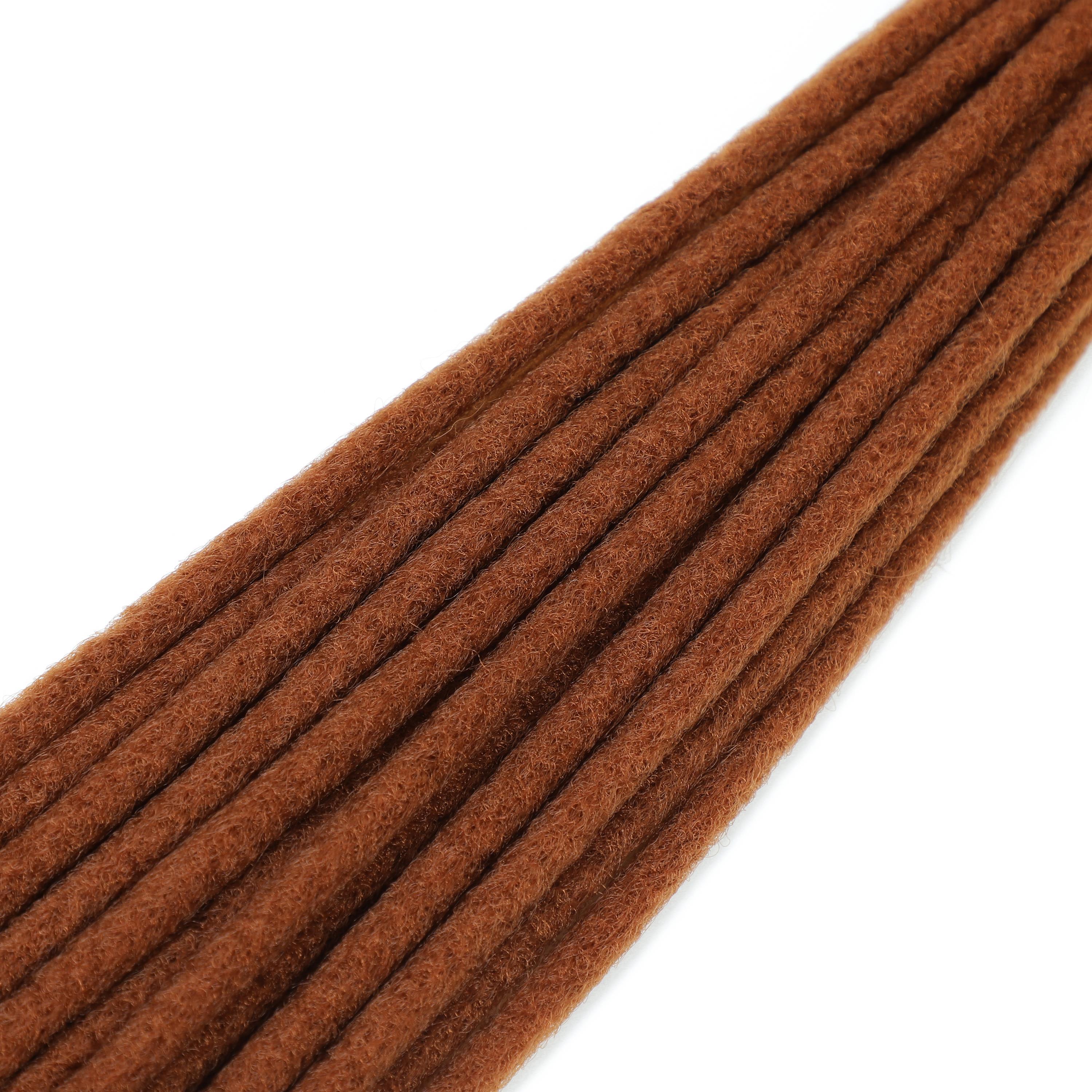 Afro kinky dreadlocs extensions