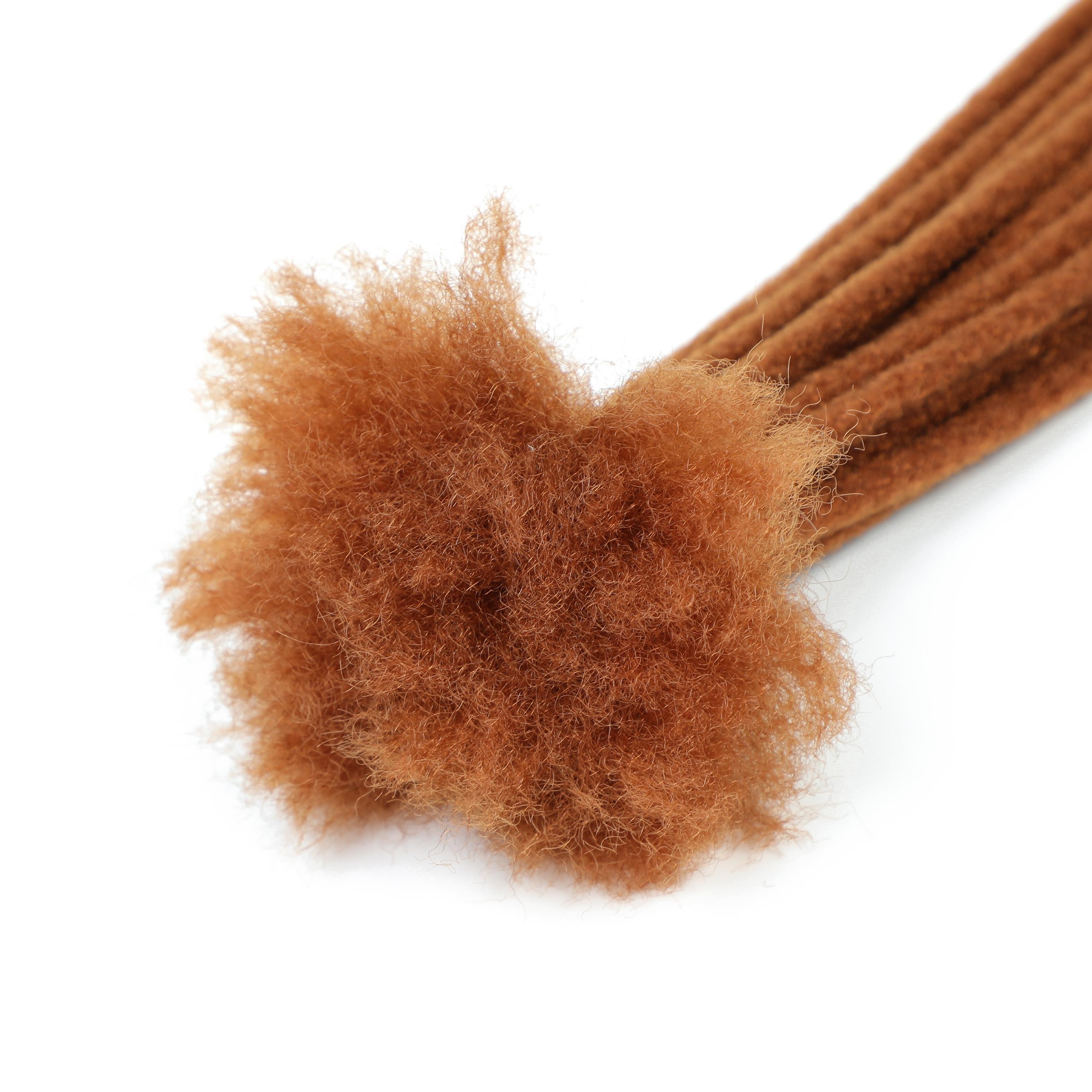 Afro kinky dreadlocs extensions