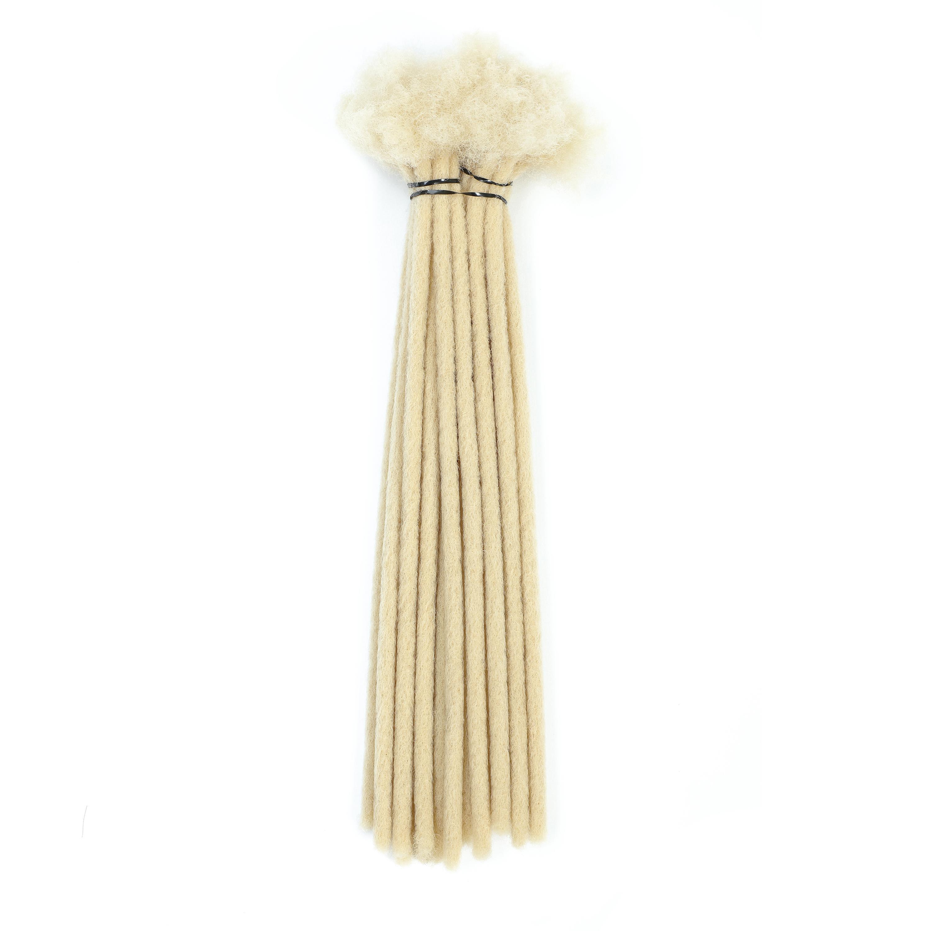 Afro kinky dreadlocs extensions