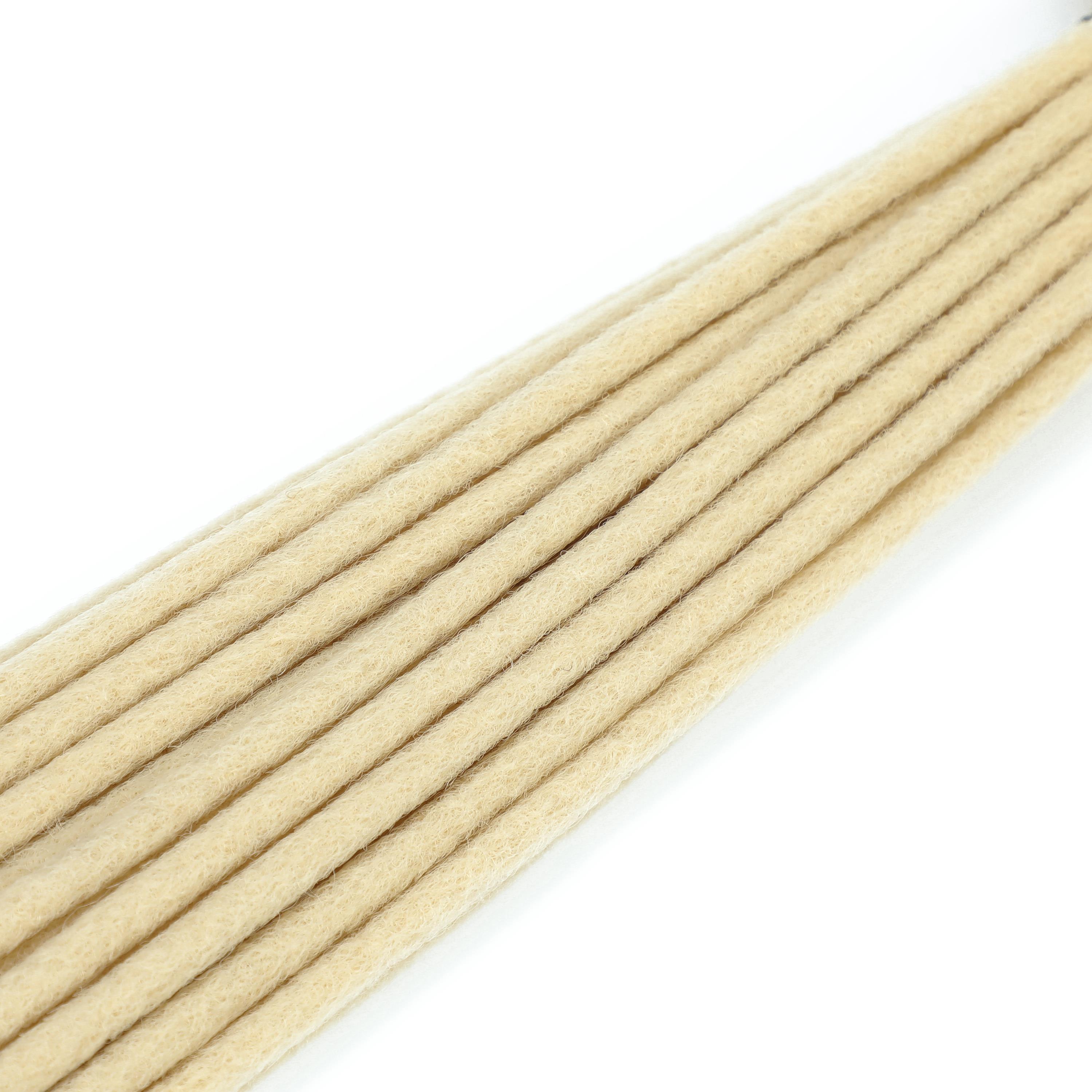 Afro kinky dreadlocs extensions
