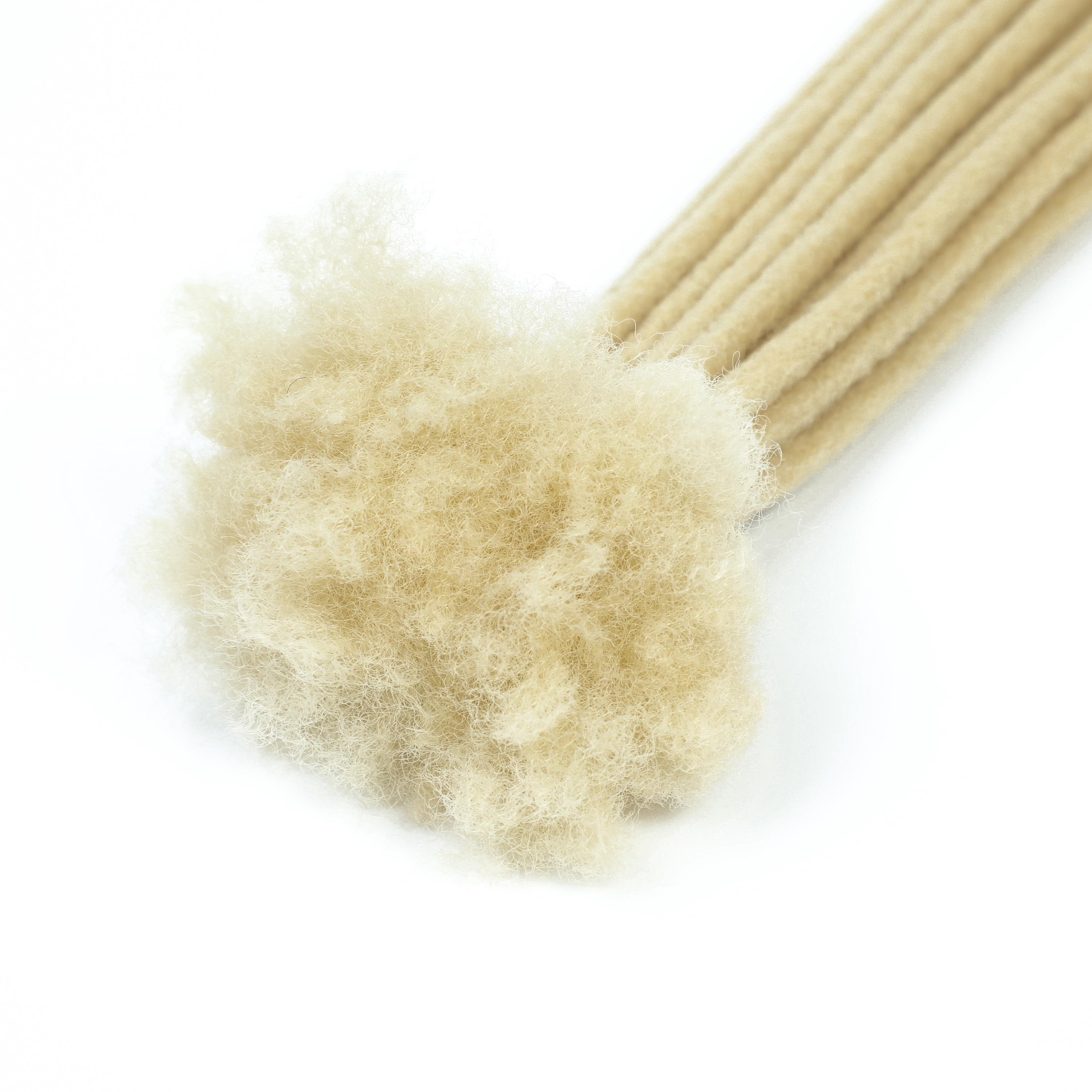 Afro kinky dreadlocs extensions