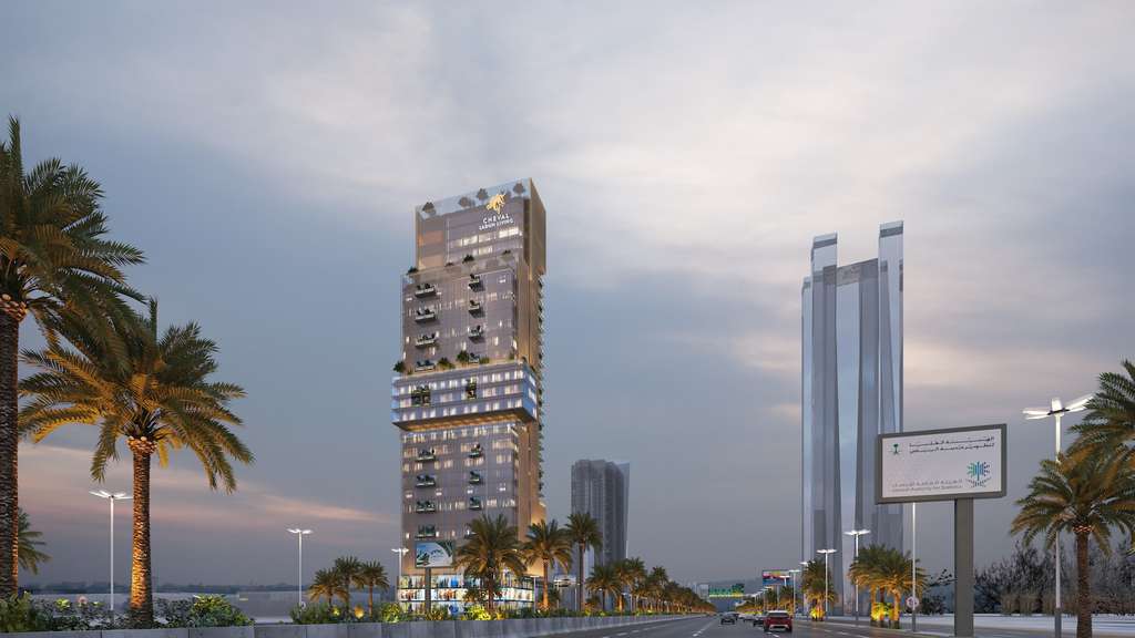 Riyadh Cheval Ladun project
