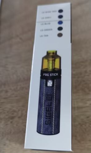 Zestaw loong-C1 MGŁÓWEK 5,5 ml, 0,3 oma