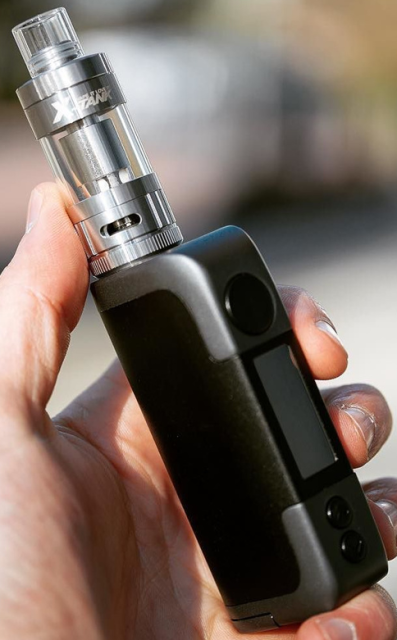 loong-C2 40W C TC Zestaw Vape 2,5ml