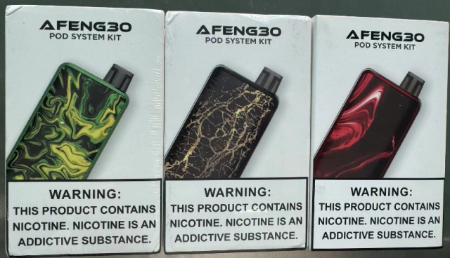 Loong-C3 Afeng30 Pod System 30W 3ML