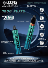loong-D2 AECFIRE 1000 (3ml)