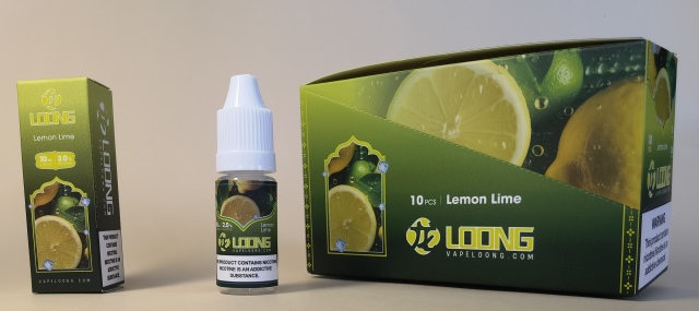Lemon Lime 10ml 2%