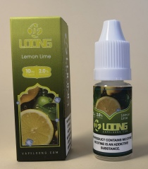 Lemon Lime 10ml 2%