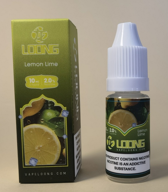 Lemon Lime 10ml 2%