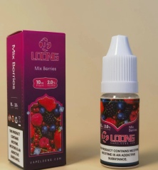Mix Berries 10ml 2%