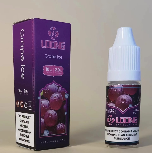 Grape Ice 10ml 2%