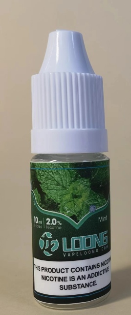 Mint 10ml 2%