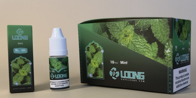 Mint 10ml 2%