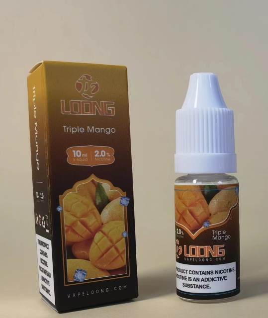 Triple Mango 10ml 2%
