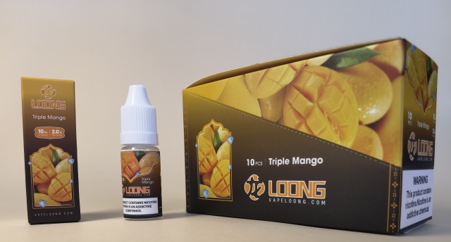 Triple Mango 10ml 2%