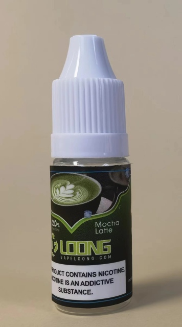 Mocha Latte 10ml 2%