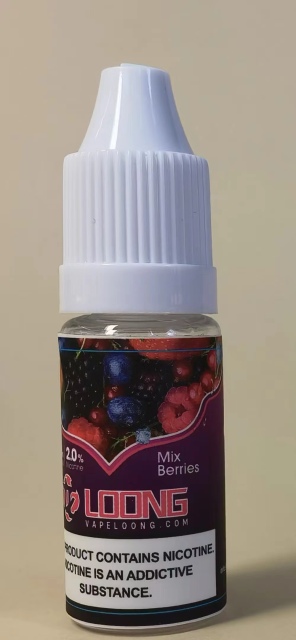 Mix Berries 10ml 2%