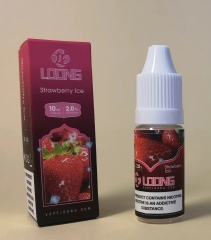 Strawberry Ice 10ml 2%