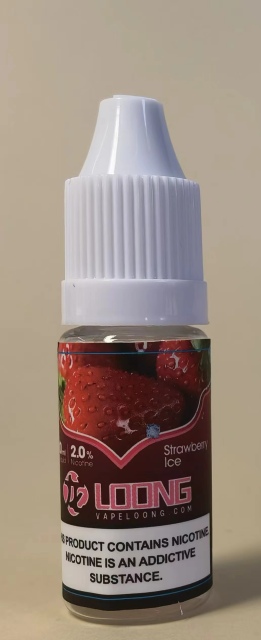 Strawberry Ice 10ml 2%