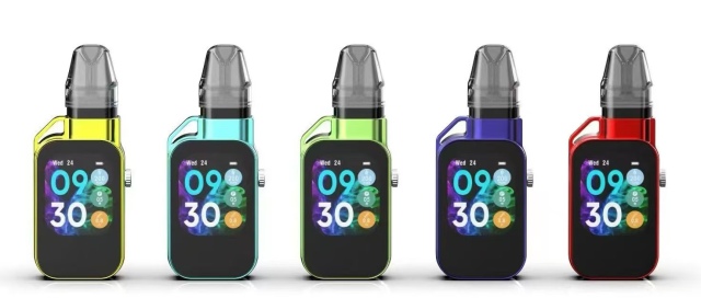 Vapeloong Loong D3 全能玩家 - 用於 B2B 批發的高性能一次性電子煙