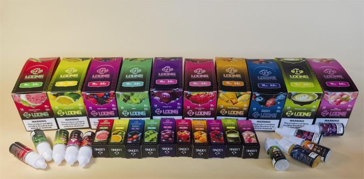 Vapeloong | Premium B2B Disposable Vape & Vape Juice Wholesale