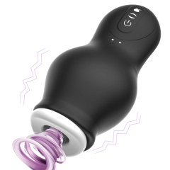 Enhance Intimacy Vibrating Male Masturbator(Water Penis Pump)