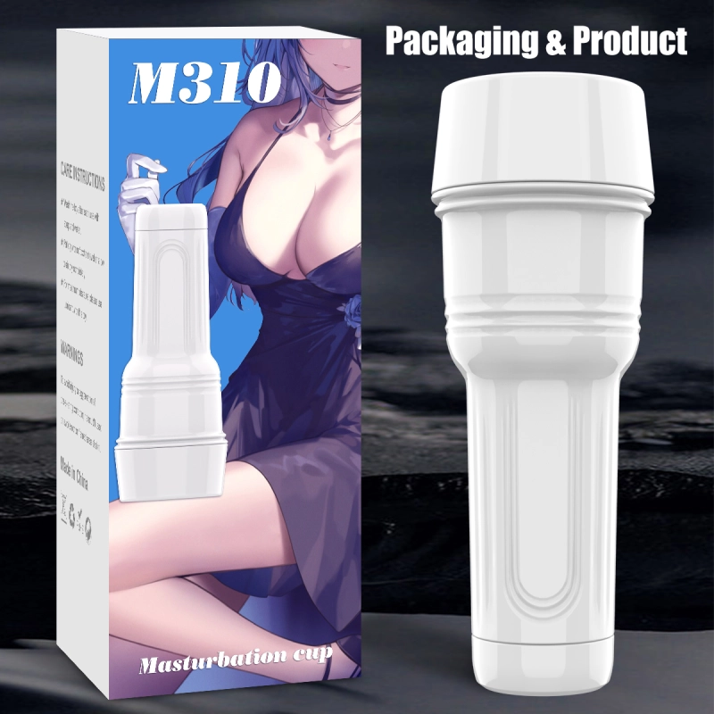 Sensational Pleasure Portable Masturbator
