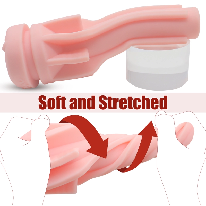 Sensational Pleasure Portable Masturbator