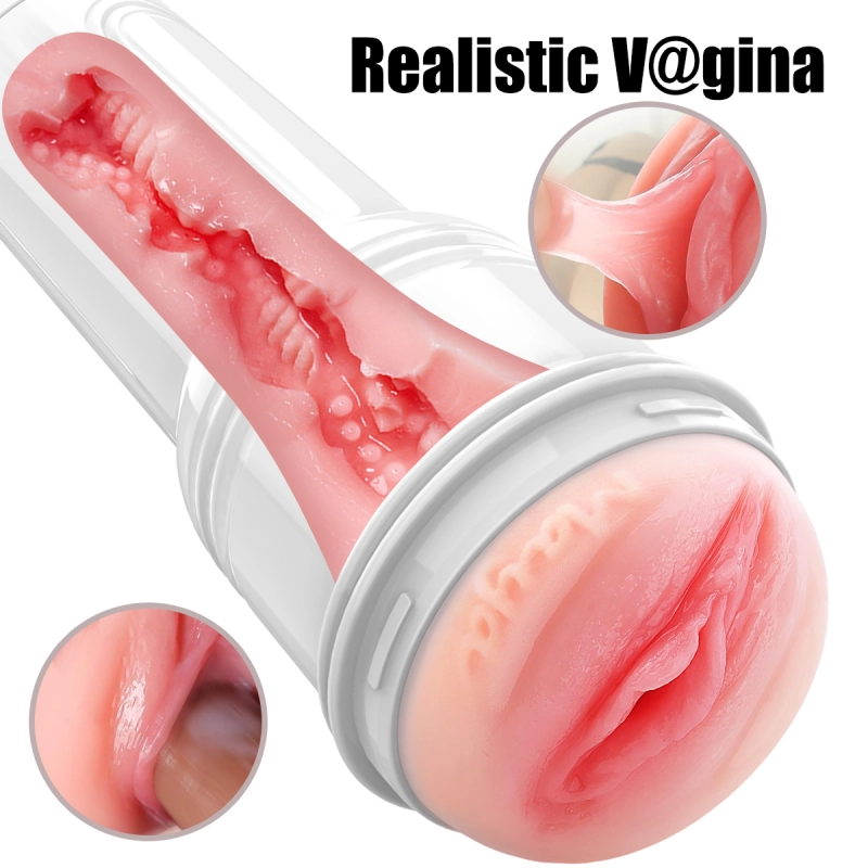 Sensational Pleasure Portable Masturbator