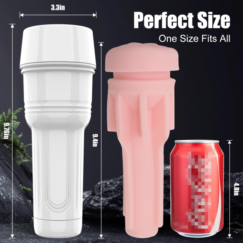 Sensational Pleasure Portable Masturbator